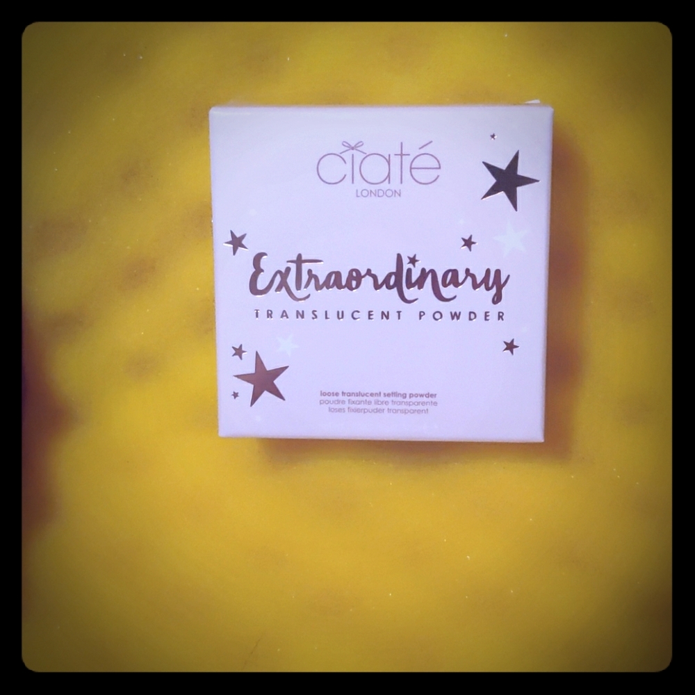 Ciate London powder